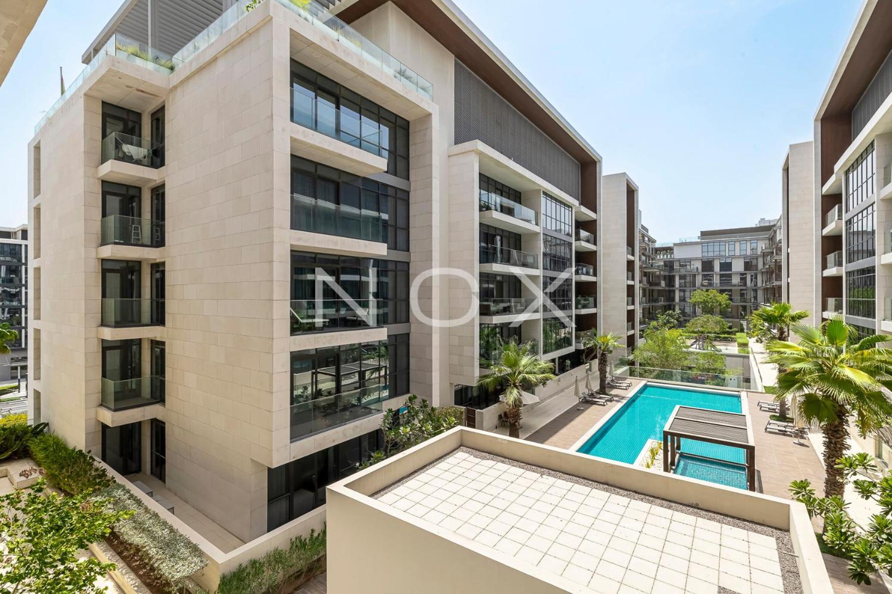 Апартаменты Unwind In Style Of This Grand 2Br Citywalk 12 Дубай Экстерьер фото