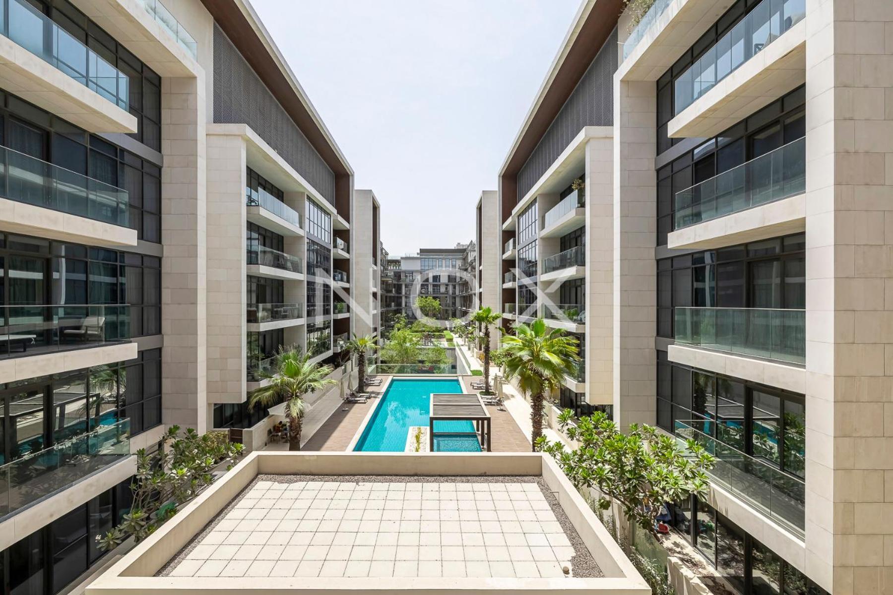 Апартаменты Unwind In Style Of This Grand 2Br Citywalk 12 Дубай Экстерьер фото