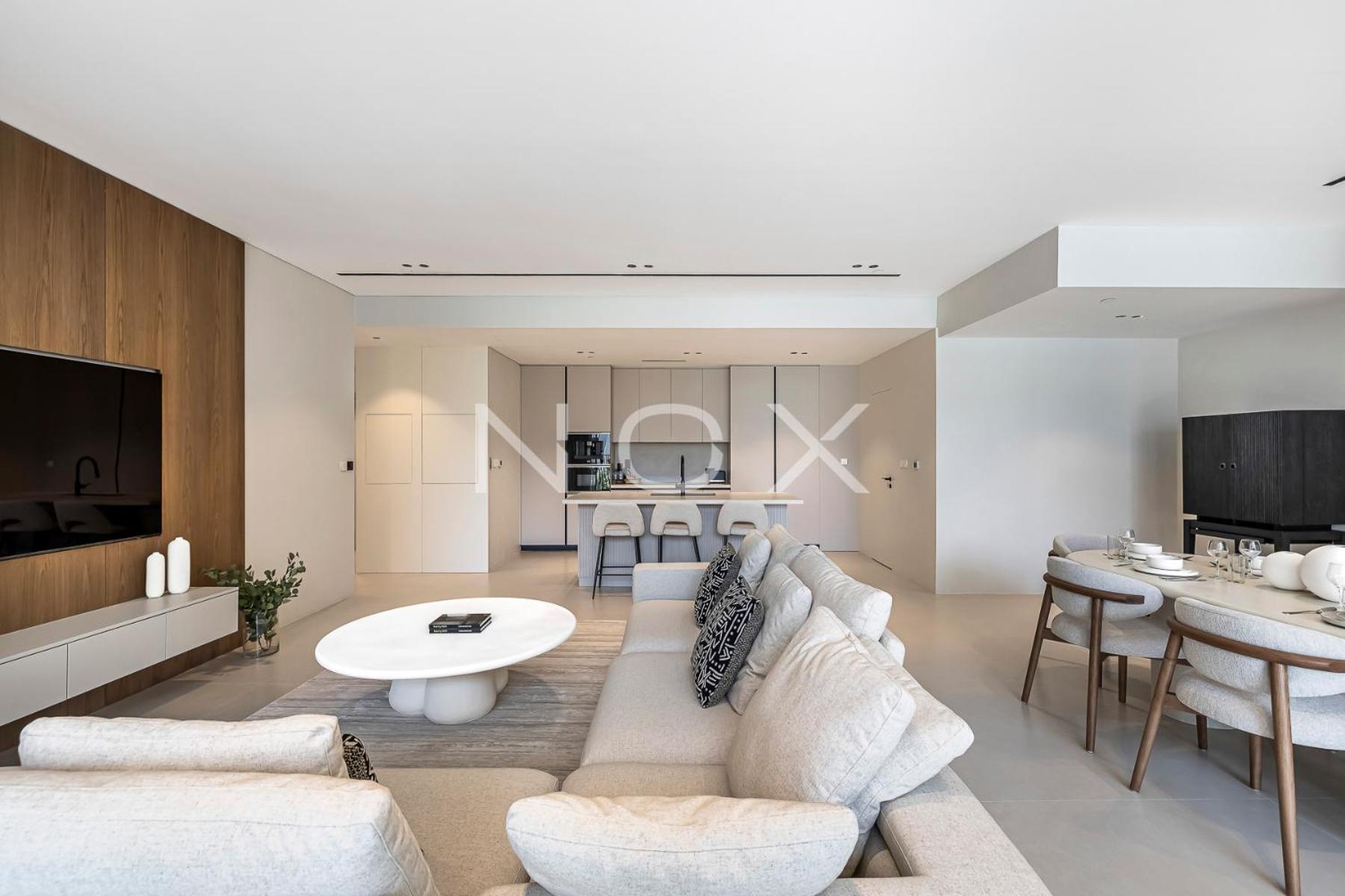 Апартаменты Unwind In Style Of This Grand 2Br Citywalk 12 Дубай Экстерьер фото