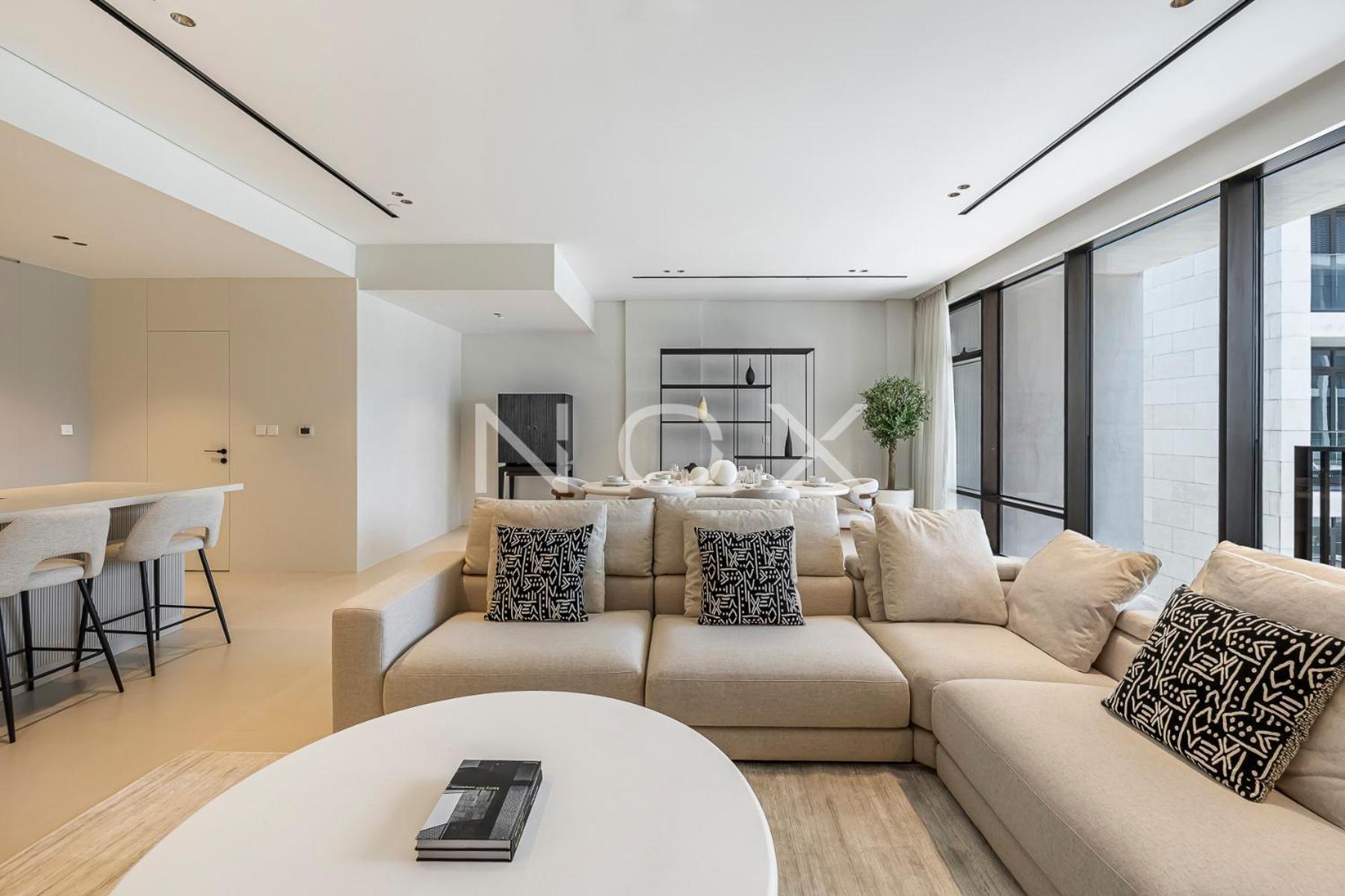 Апартаменты Unwind In Style Of This Grand 2Br Citywalk 12 Дубай Экстерьер фото