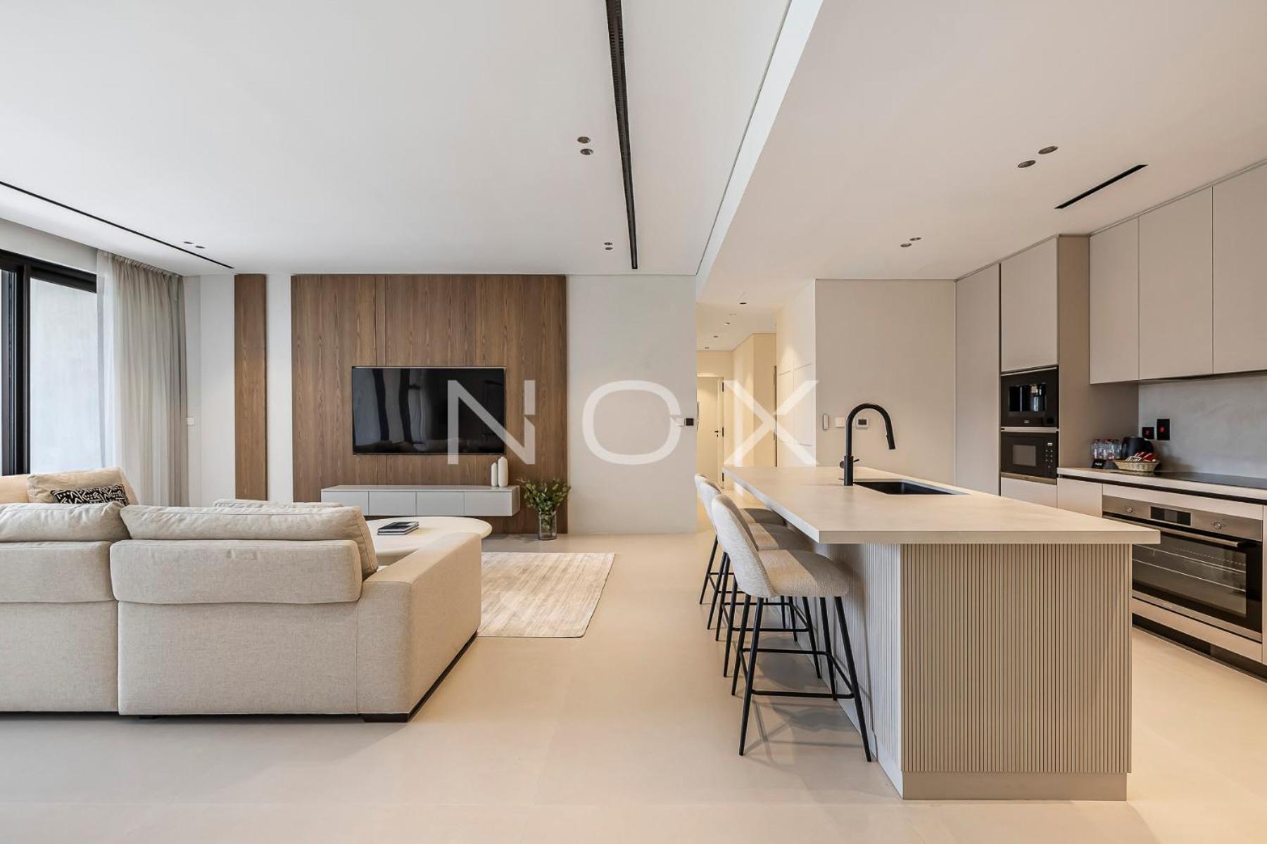 Апартаменты Unwind In Style Of This Grand 2Br Citywalk 12 Дубай Экстерьер фото