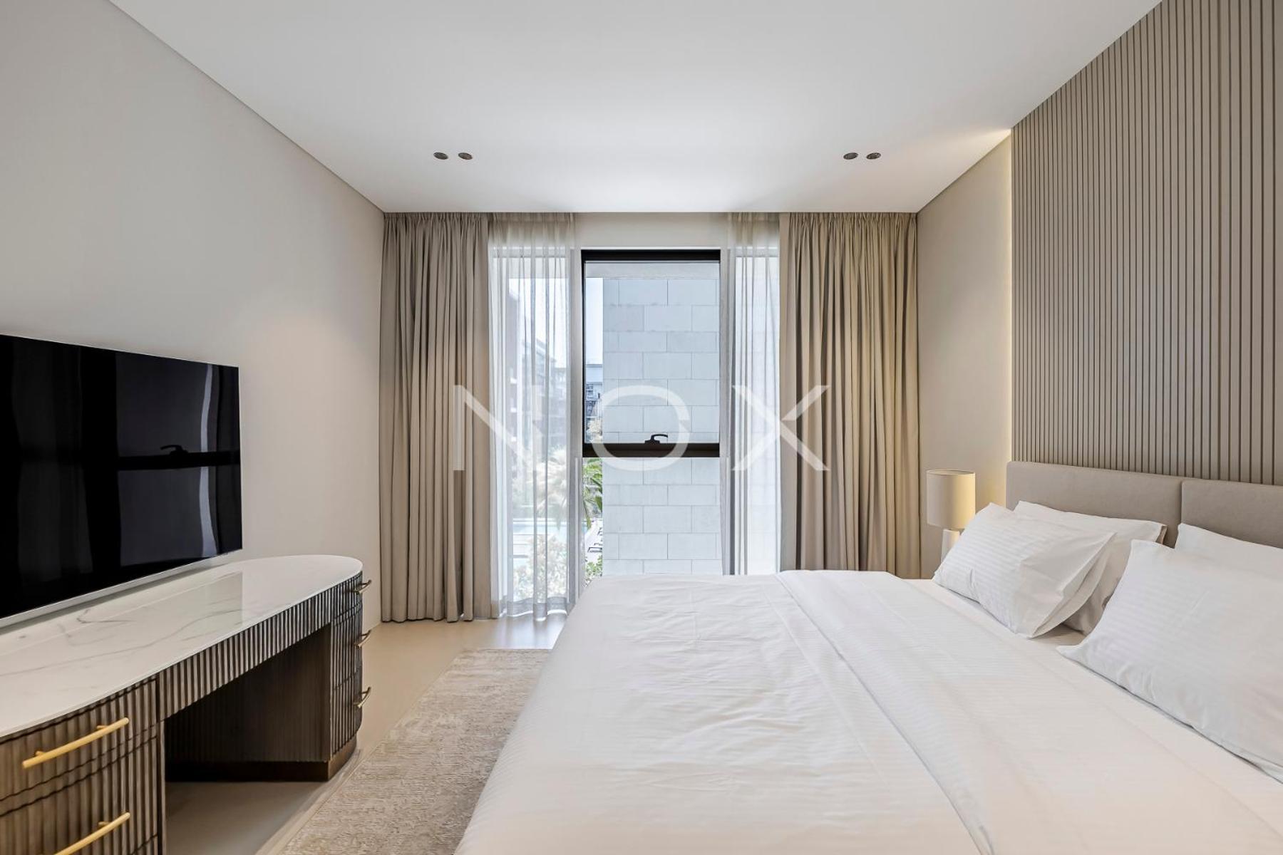 Апартаменты Unwind In Style Of This Grand 2Br Citywalk 12 Дубай Экстерьер фото