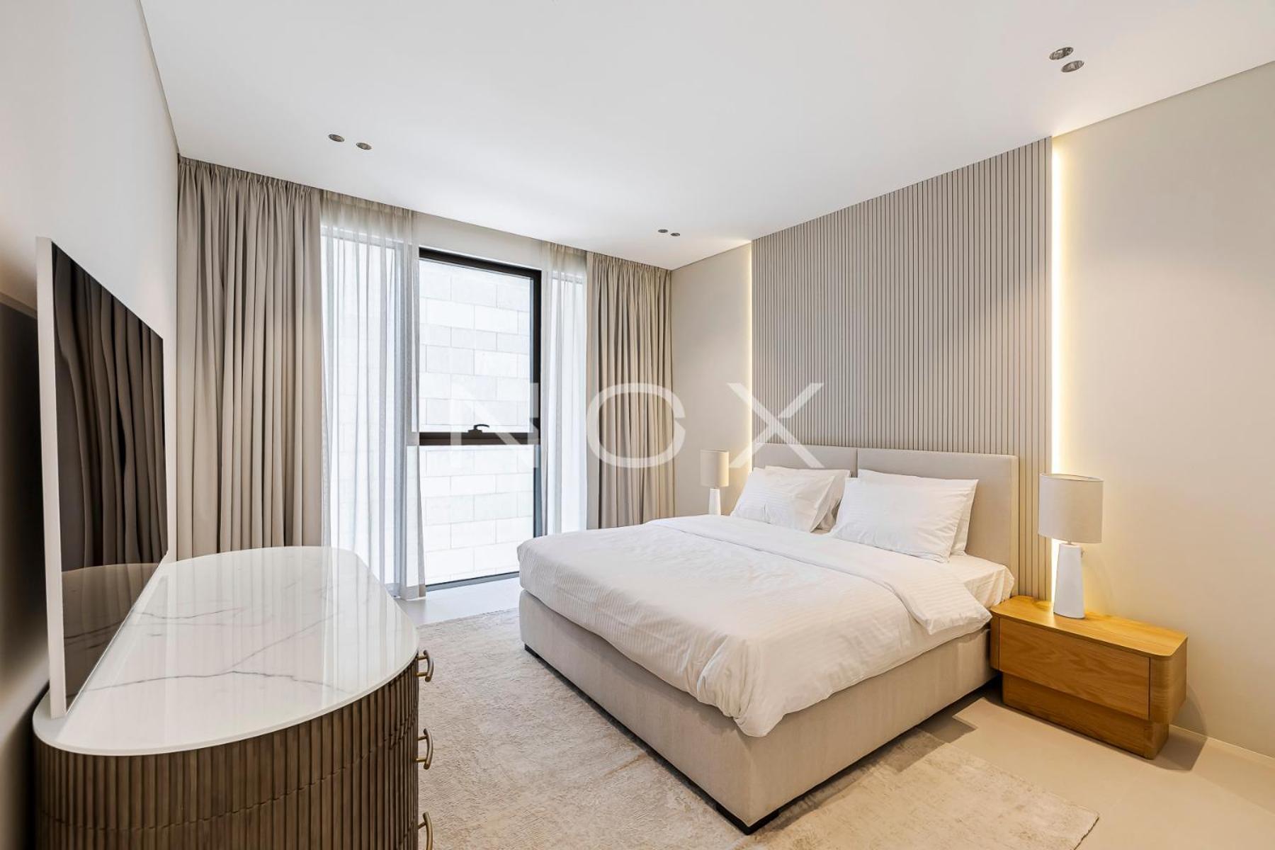 Апартаменты Unwind In Style Of This Grand 2Br Citywalk 12 Дубай Экстерьер фото